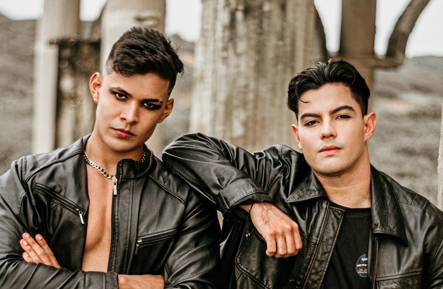 Sesión casa en ruinas